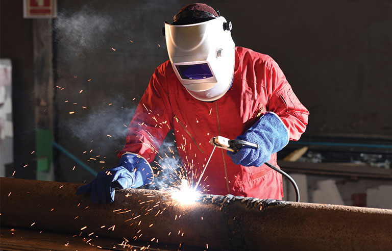 Worked as a welder in Poland. See vacancies for welders